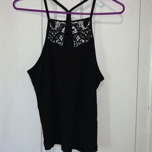 AEROPOSTALE - lace tank
